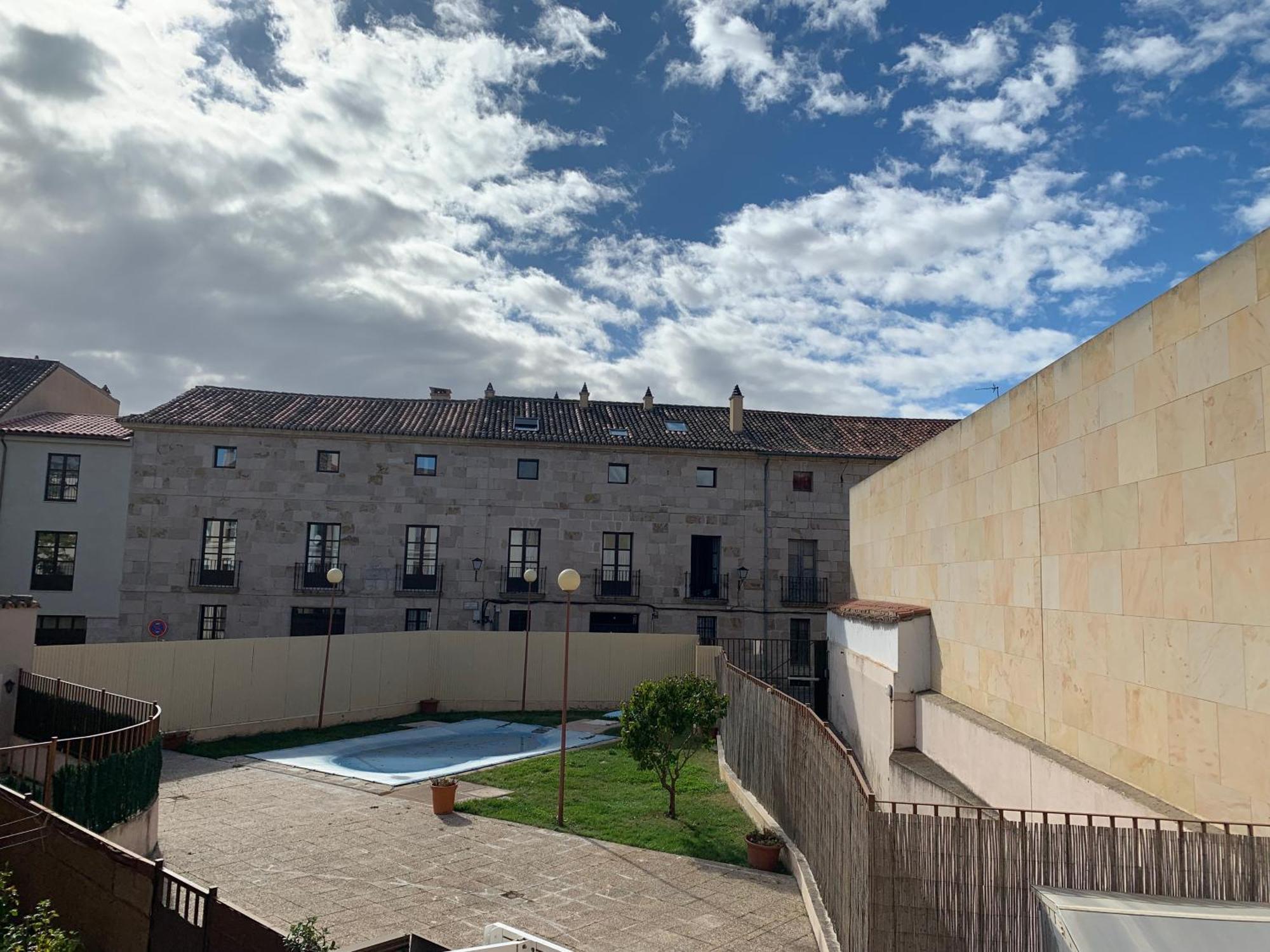 Apartamento Junto A La Catedral, Con Parking Privado Gratis Zamora Exterior foto