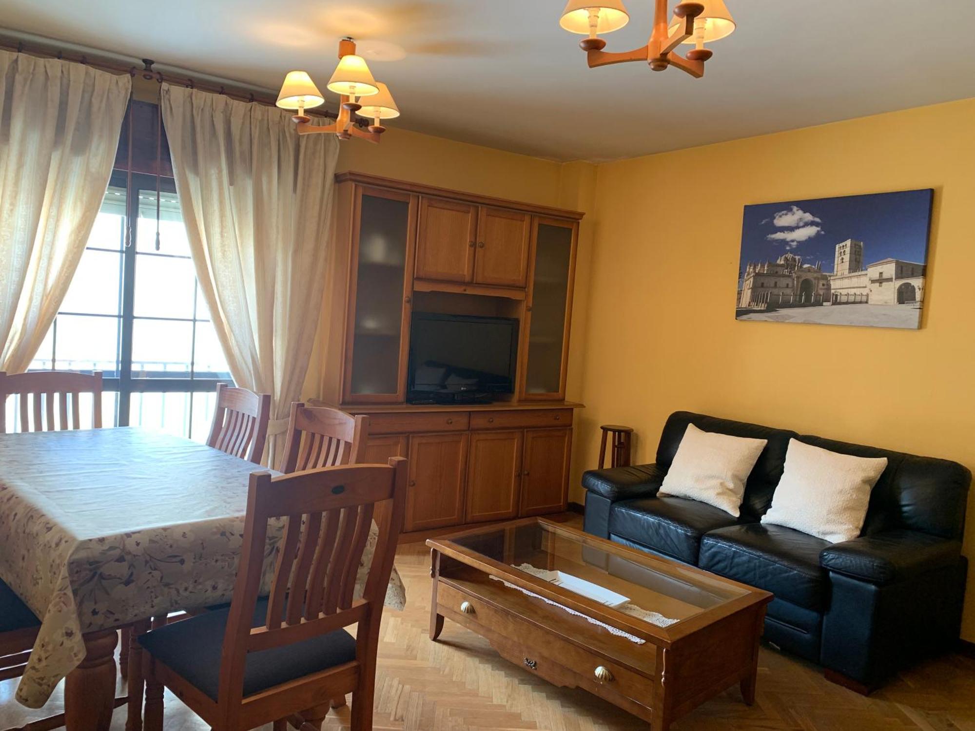 Apartamento Junto A La Catedral, Con Parking Privado Gratis Zamora Exterior foto
